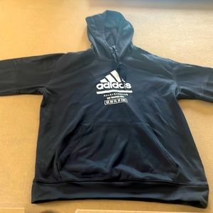 Adidas Mens Climawarm Hoodie